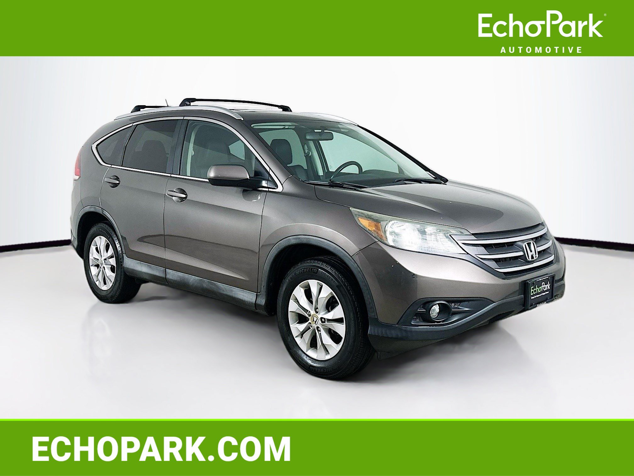 Used 2014 Honda CR-V EX-L image 1