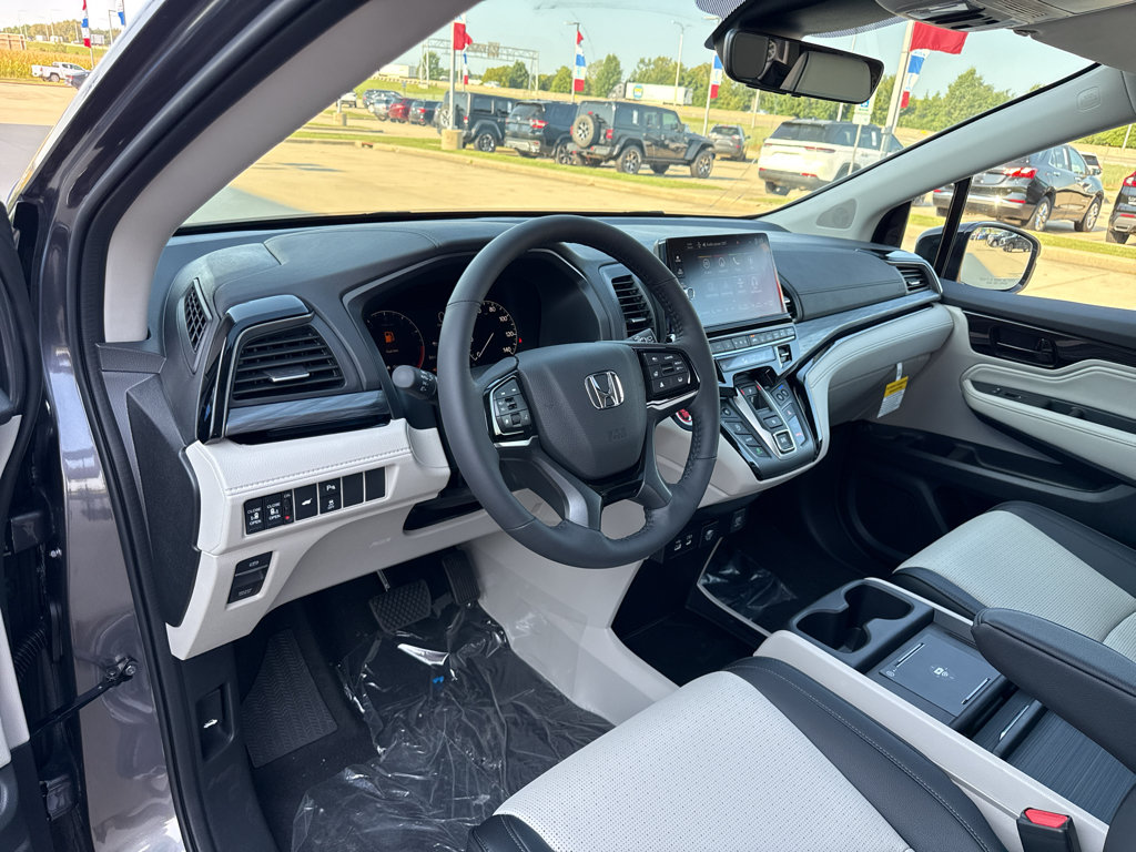 New 2027 Honda Odyssey Elite image 10