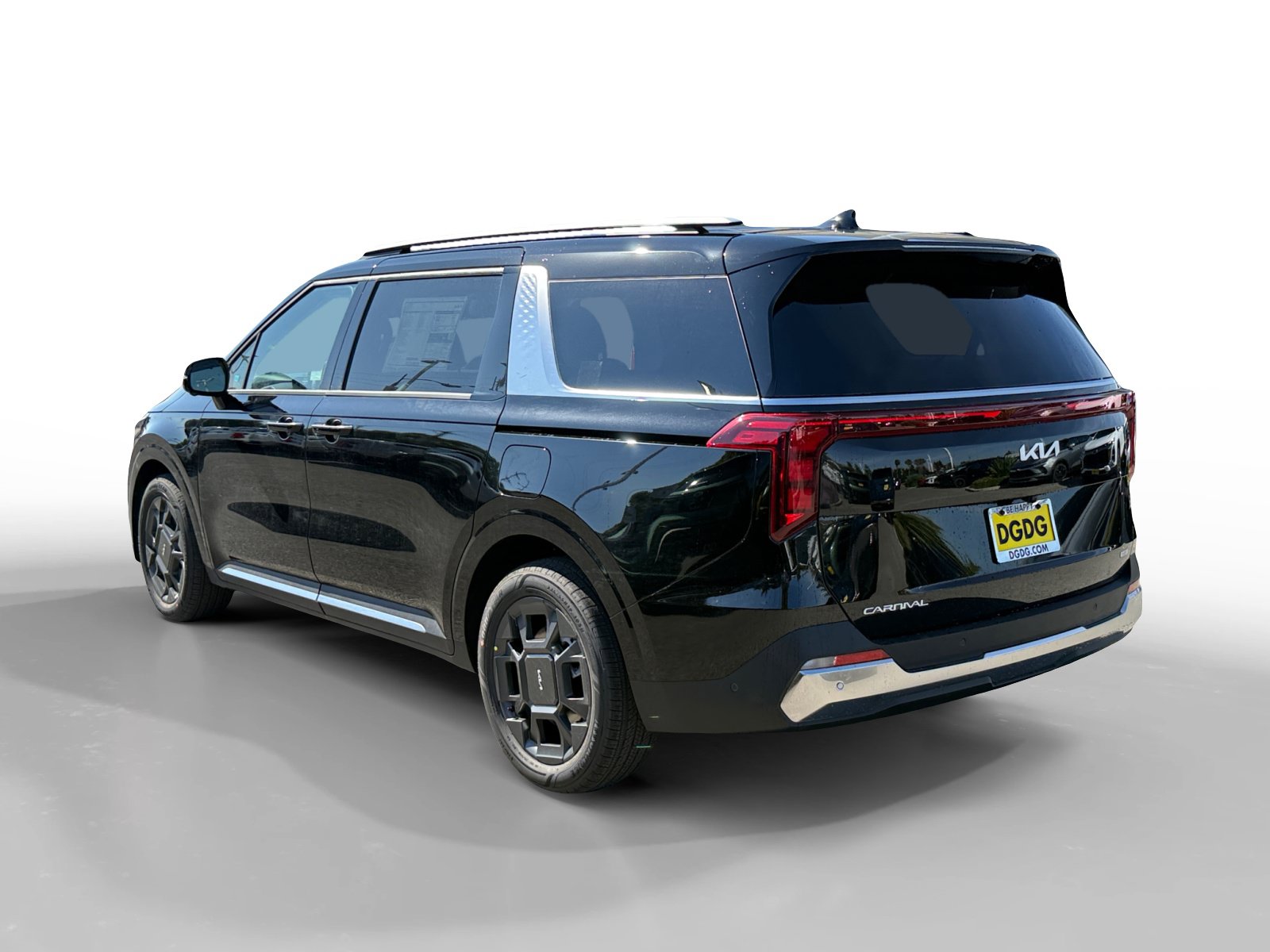 New 2027 Kia Carnival SX FWD image 3