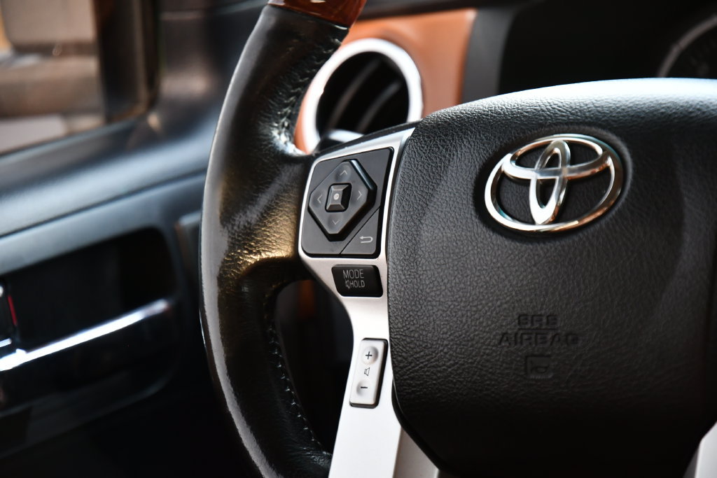 Used 2016 Toyota Tundra 1794 Edition AWD/4WD image 27