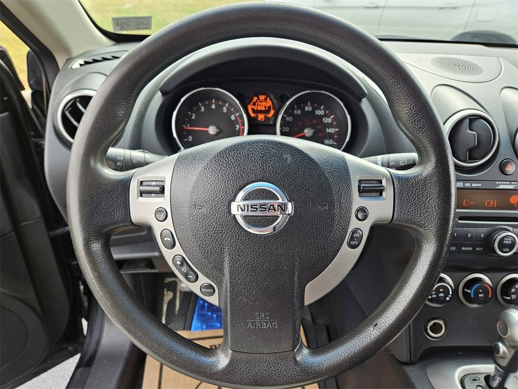 Used 2010 Nissan Rogue SL w/ Premium Pkg image 25