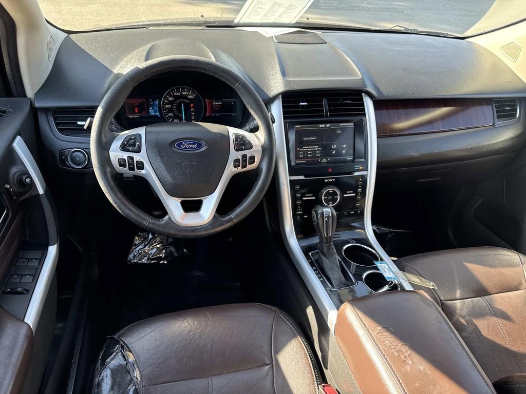 Used 2011 Ford Edge Limited w/ 302A Rapid Spec Order Code image 10