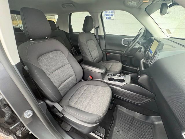 Used 2023 Ford Bronco Sport Big Bend w/ Convenience Package image 28