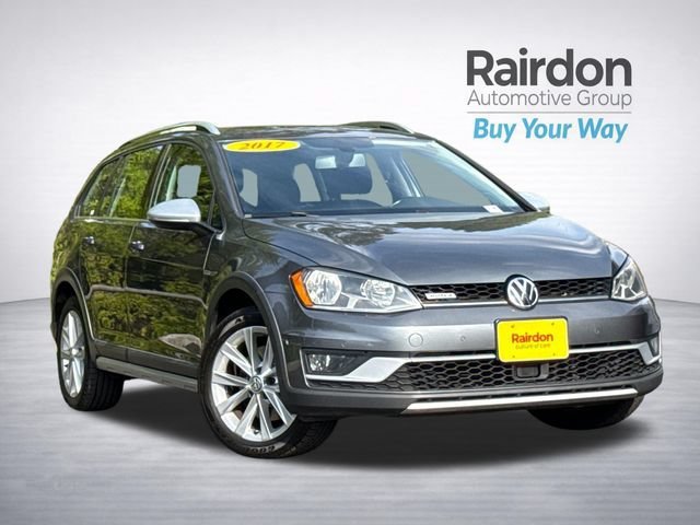 Used 2017 Volkswagen Golf Alltrack SE AWD/4WD 360° Tour
