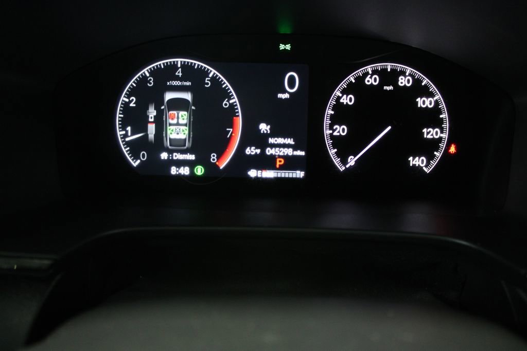 Used 2023 Honda CR-V EX image 32