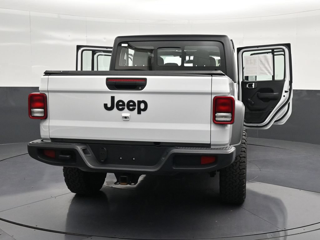 Used 2023 Jeep Gladiator Sport AWD/4WD image 37
