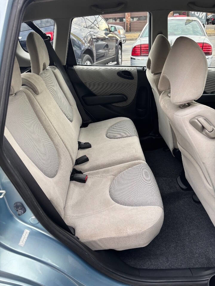 Used 2007 Honda Fit image 15