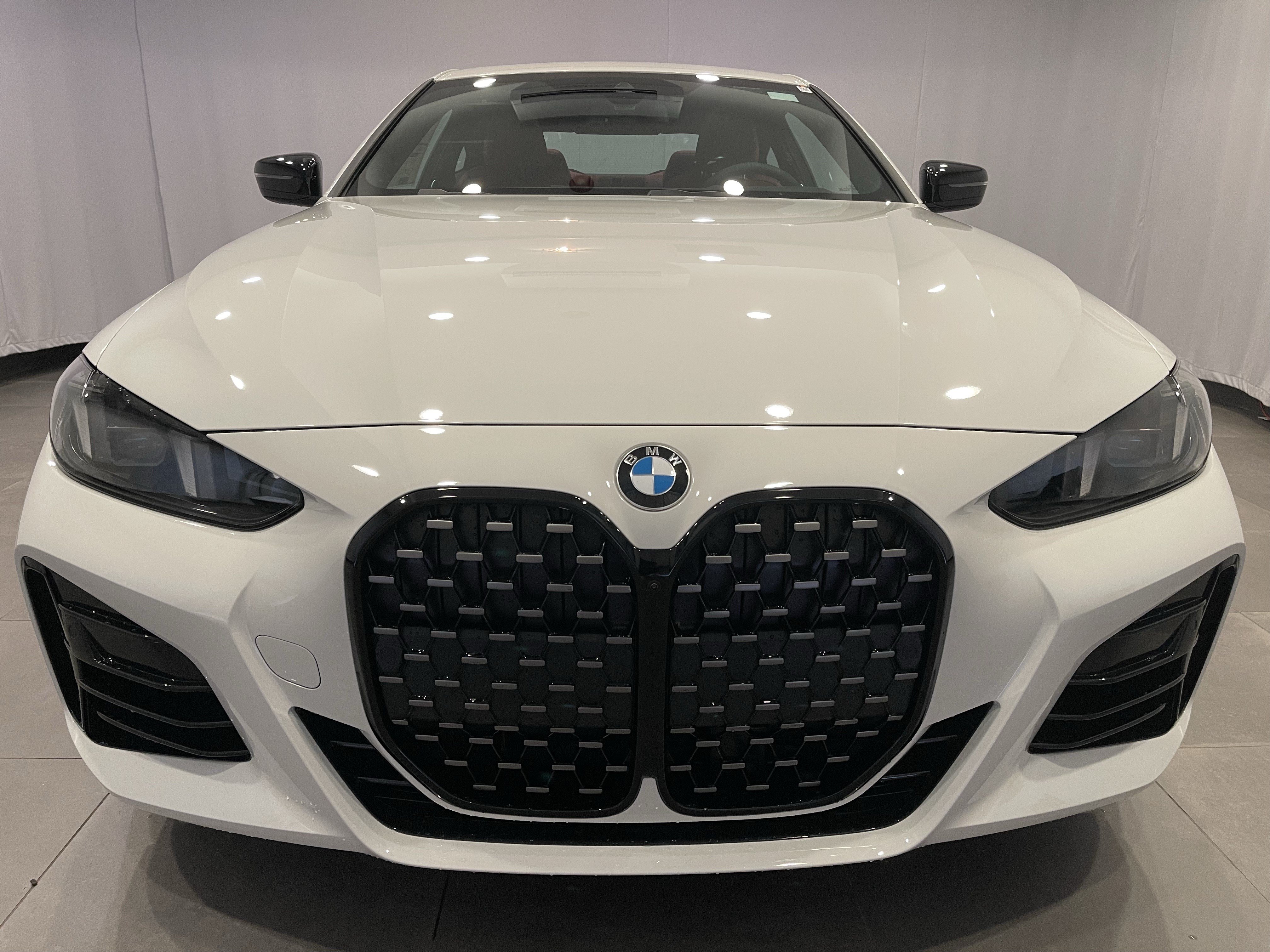New 2027 BMW 430i Coupe w/ M Sport Package AWD/4WD image 2