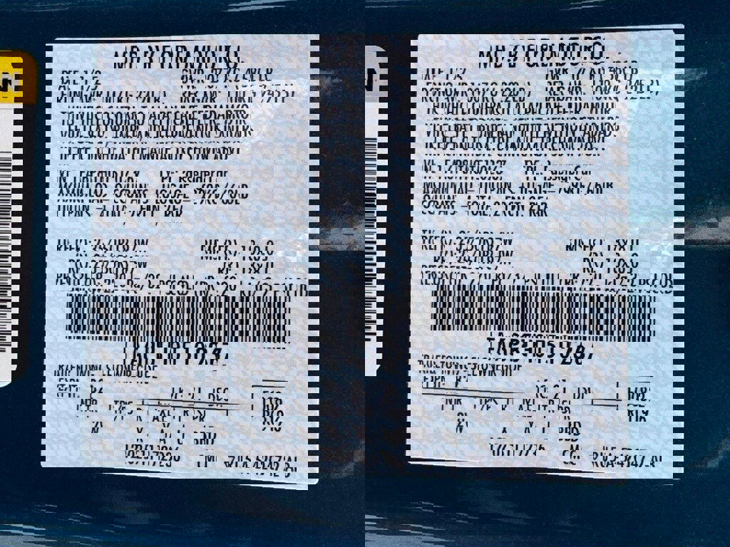 New 2026 Ford Mustang Coupe image 39