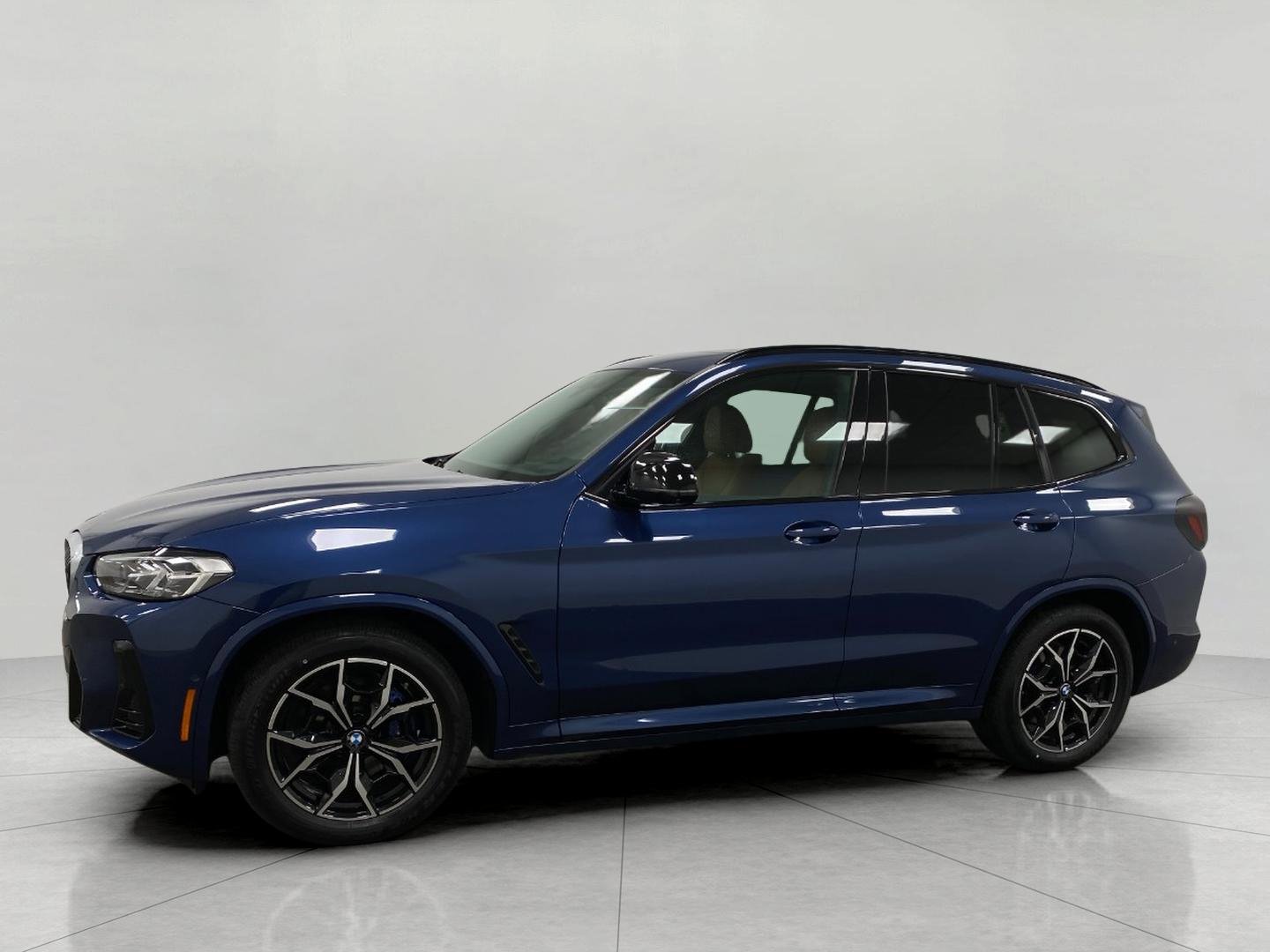 Certified 2022 BMW X3 M40i w/ Premium Package image 9