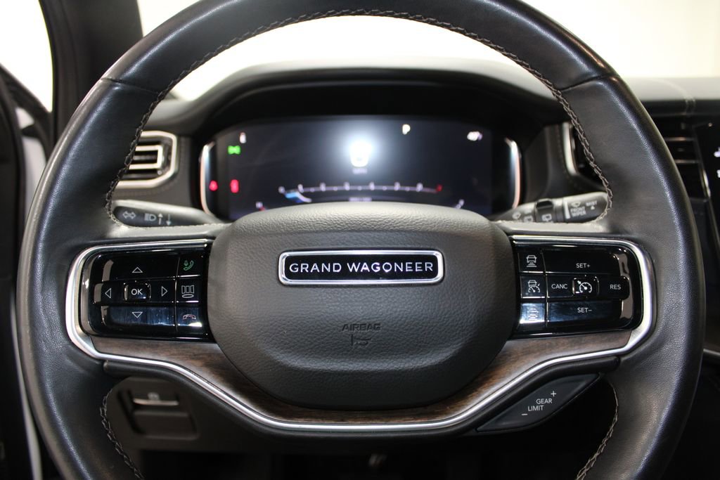 Used 2023 Jeep Grand Wagoneer 4WD image 49