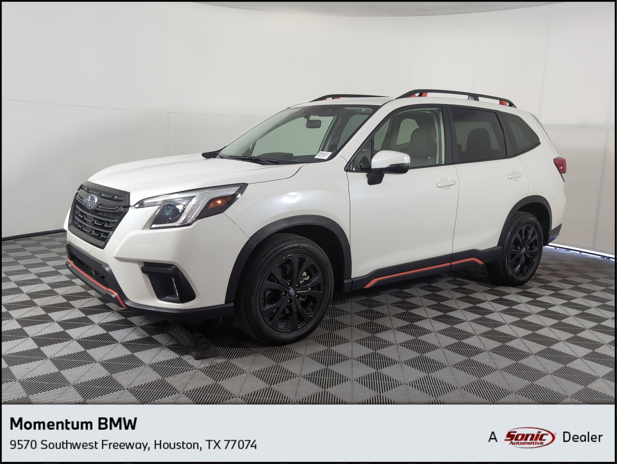 Used 2024 Subaru Forester Sport