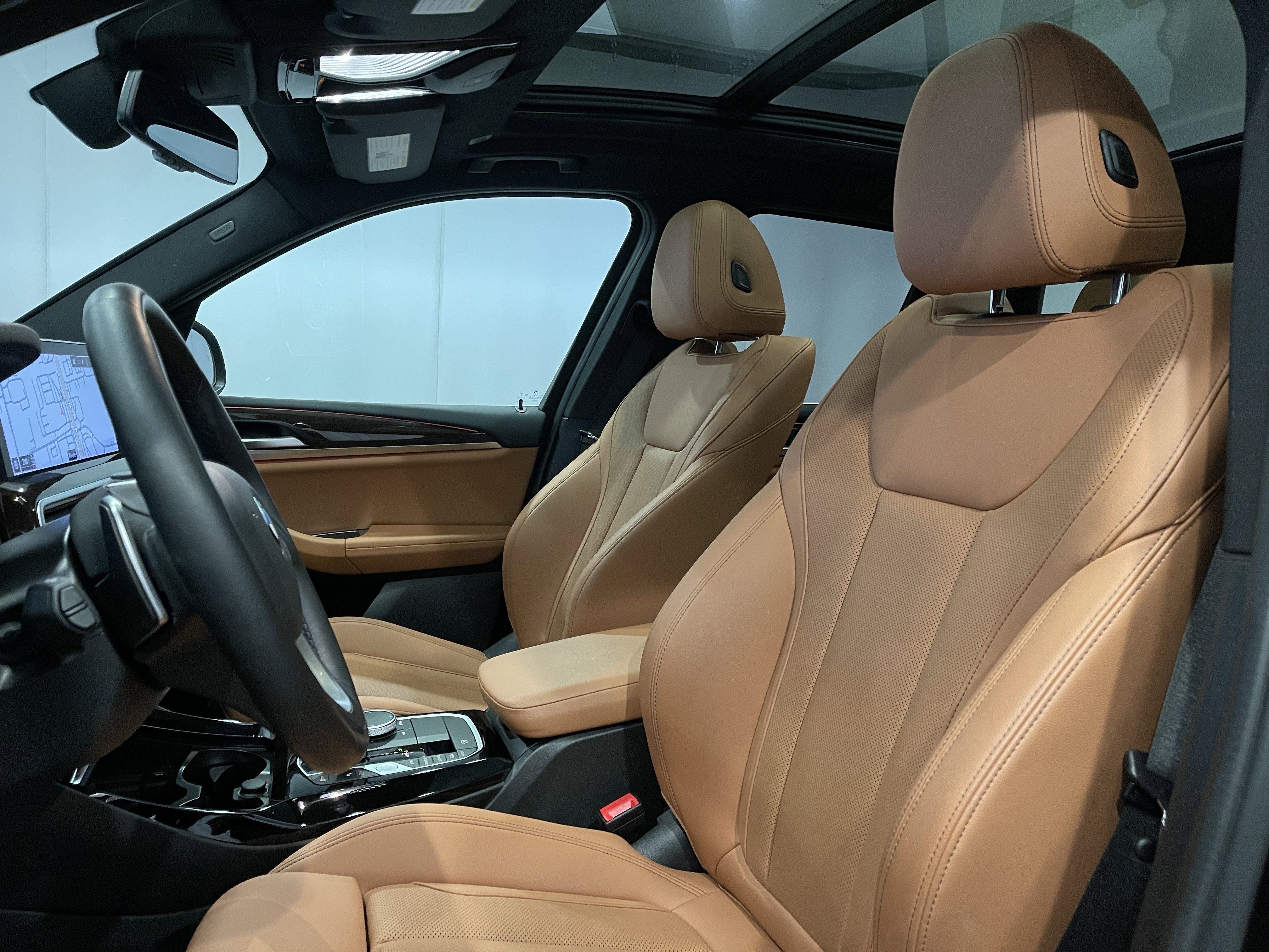 Used 2023 BMW X3 xDrive30i w/ Premium Package image 15