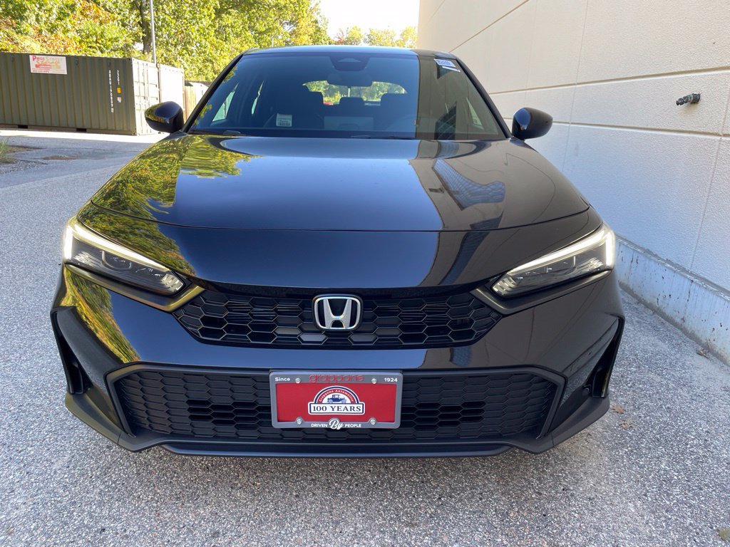 New 2026 Honda Civic Sport image 2