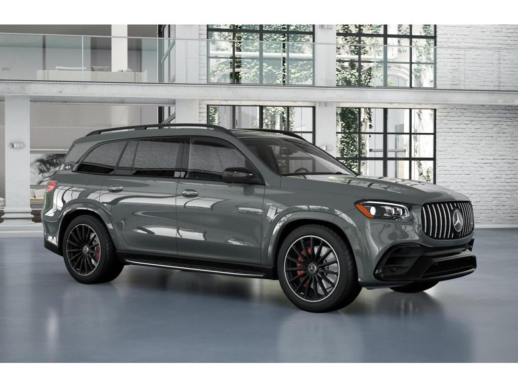 New 2026 Mercedes-Benz GLS 63 AMG 4MATIC image 12