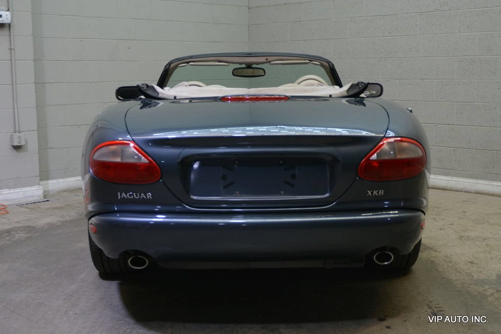 Used 2000 Jaguar XK8 Convertible RWD image 20