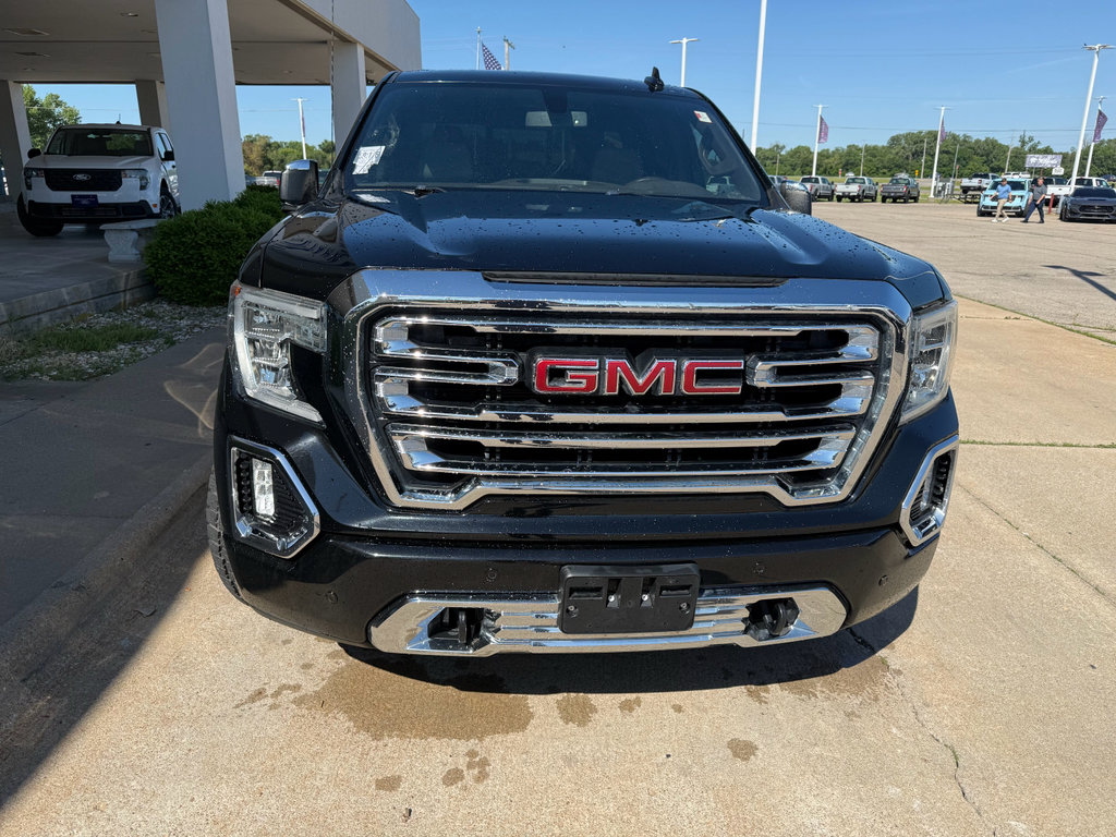 Used 2019 GMC Sierra 1500 SLT AWD/4WD image 4
