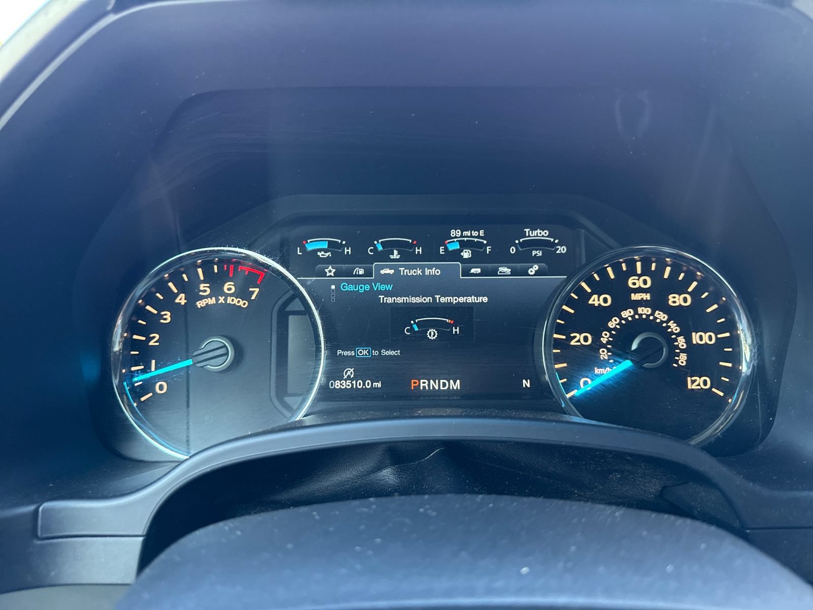 Used 2018 Ford F150 Lariat AWD/4WD image 15