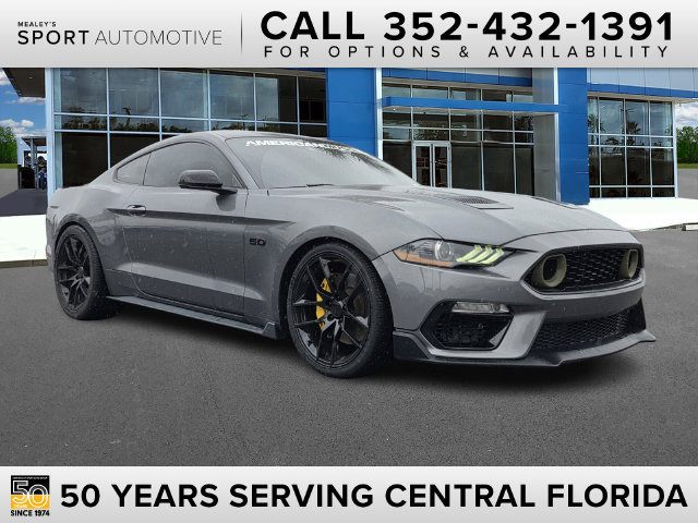 Used 2022 Ford Mustang GT Premium w/ Equipment Group 401A