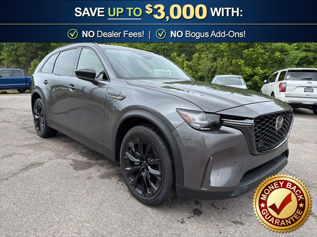 Used 2026 MAZDA CX-90 3.3 Turbo w/ Premium Sport Pkg AWD/4WD image 4