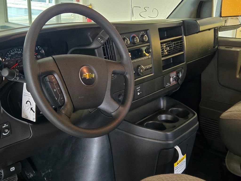 New 2026 Chevrolet Express 2500 w/ Driver Convenience Package RWD image 15