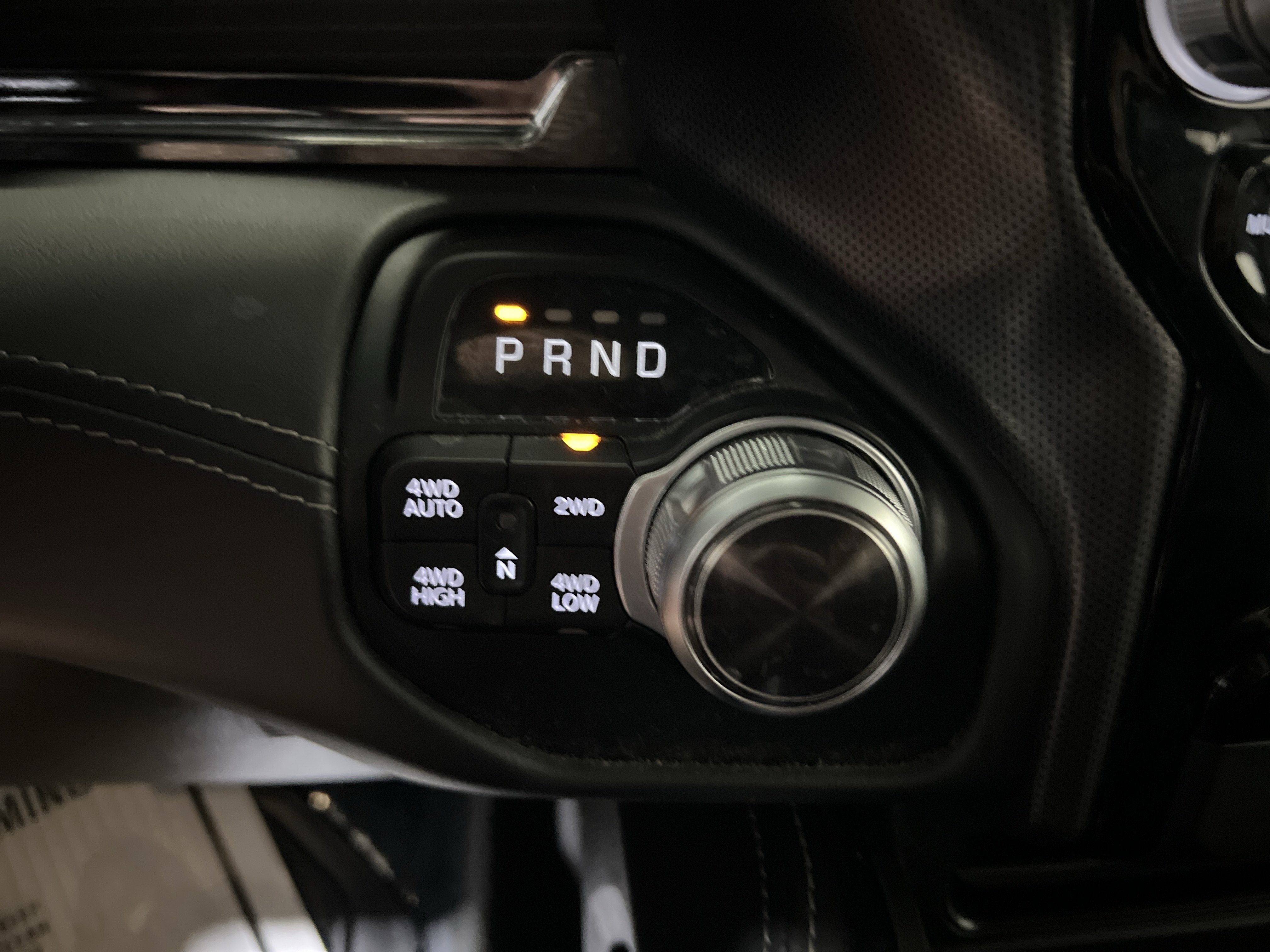 Used 2022 RAM 1500 Limited w/ Night Edition AWD/4WD image 26