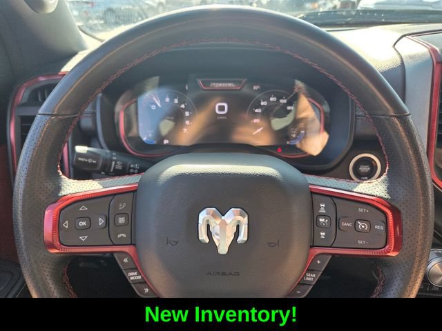 Certified 2025 RAM 1500 Rebel w/ Rebel Level 1 Equipment Group AWD/4WD image 25