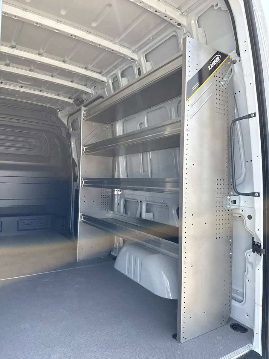New 2026 Mercedes-Benz Sprinter 2500 image 4