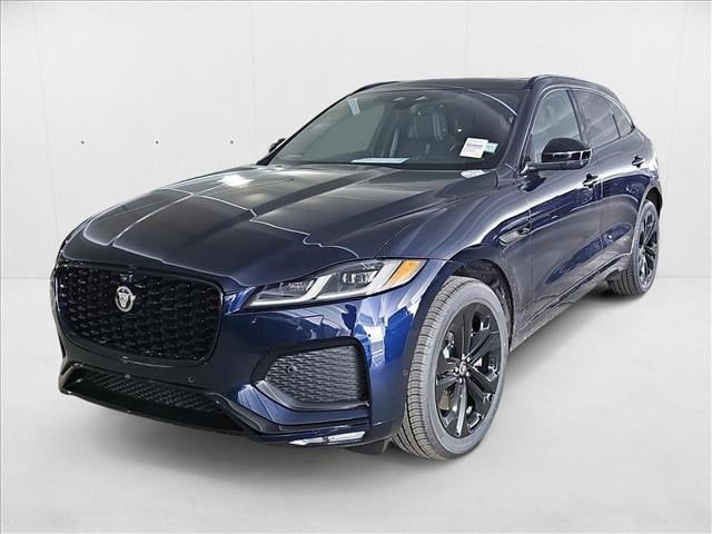 New 2026 Jaguar F-PACE R-Dynamic S