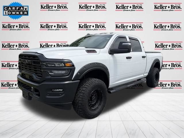 Used 2025 RAM 3500 Tradesman AWD/4WD image 3