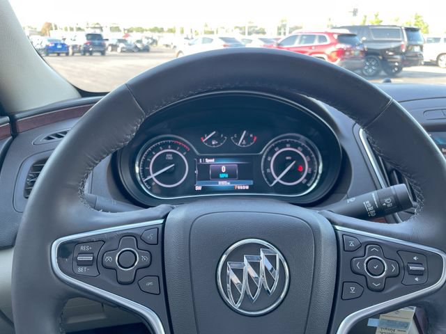 Certified 2014 Buick Regal FWD image 20