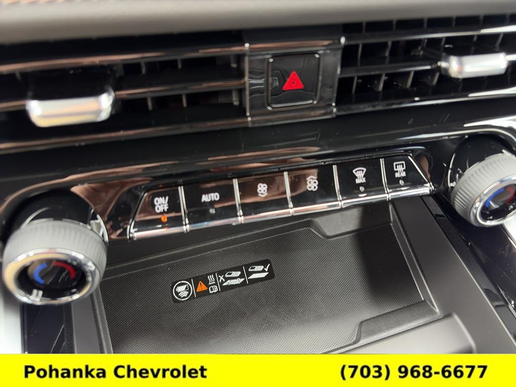 New 2026 Chevrolet Tahoe High Country AWD/4WD image 19