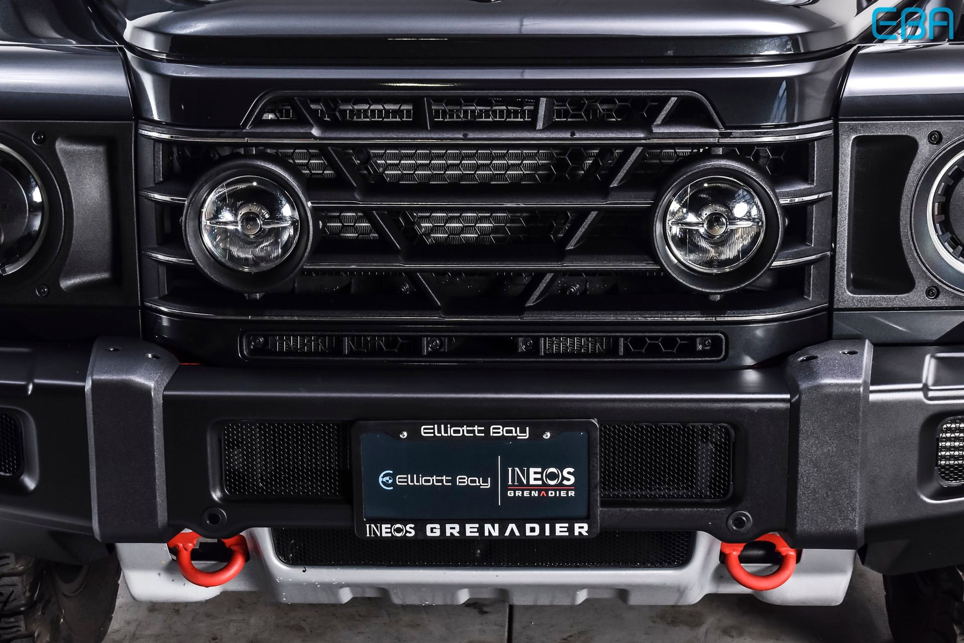 Used 2025 INEOS Grenadier AWD/4WD image 9