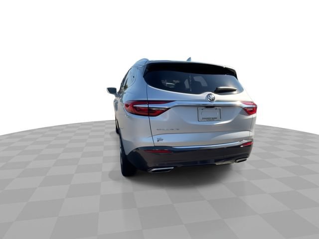 Certified 2020 Buick Enclave Essence w/ Sound and Sites Package FWD image 6