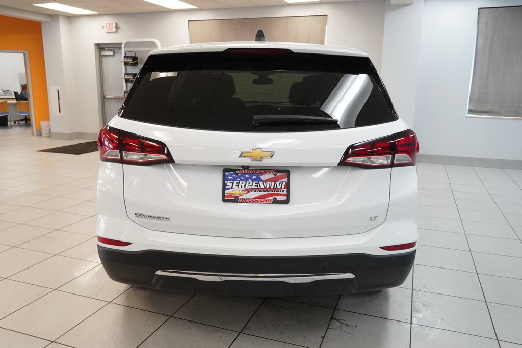 Used 2024 Chevrolet Equinox LT FWD image 8