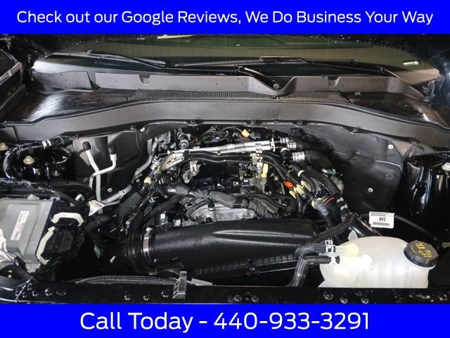 Used 2025 Ford Explorer Active w/ Active Comfort Package image 24