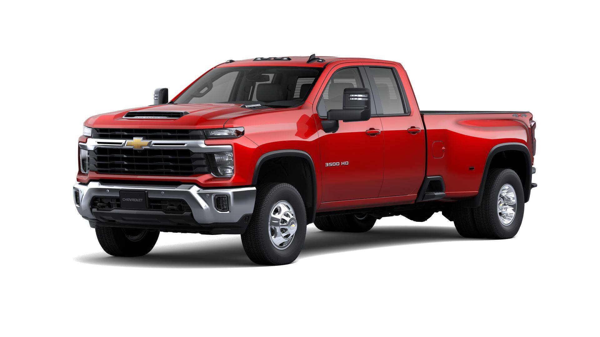 New 2026 Chevrolet Silverado 3500 LT AWD/4WD image 1