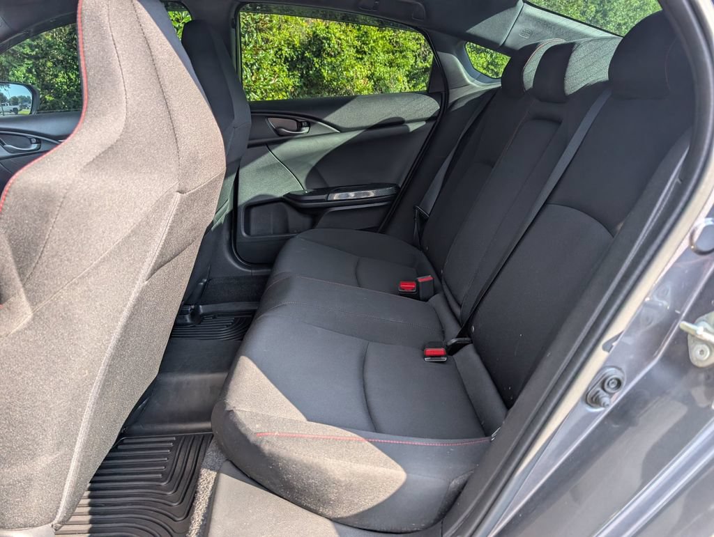 Used 2018 Honda Civic Si image 26