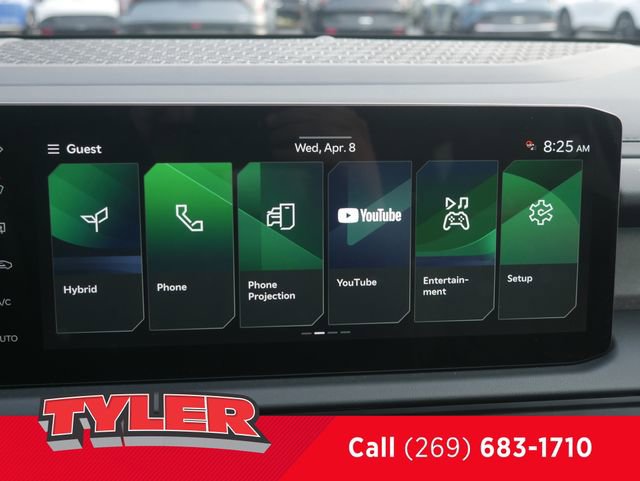 New 2027 Kia Telluride SX FWD image 53