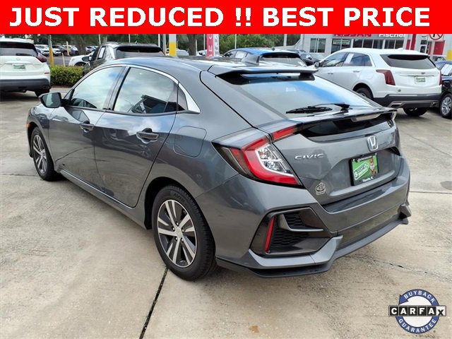 Used 2020 Honda Civic LX image 5