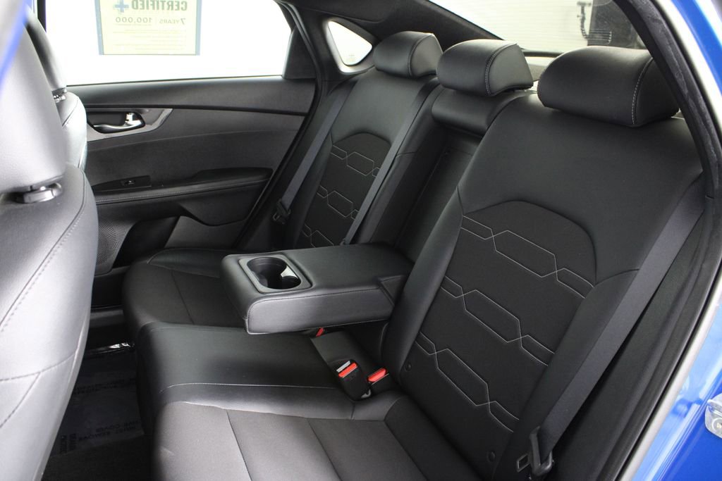 Used 2022 Kia Forte GT-Line w/ GT-Line Premium Package image 18