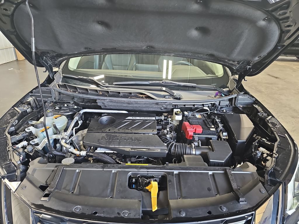 Certified 2023 Nissan Rogue SV w/ SV Premium B Package AWD/4WD image 32