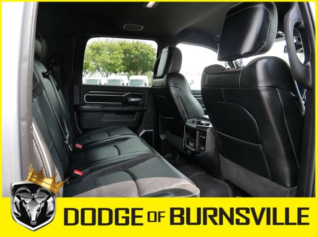 Used 2024 RAM 3500 Laramie w/ Night Edition AWD/4WD image 16