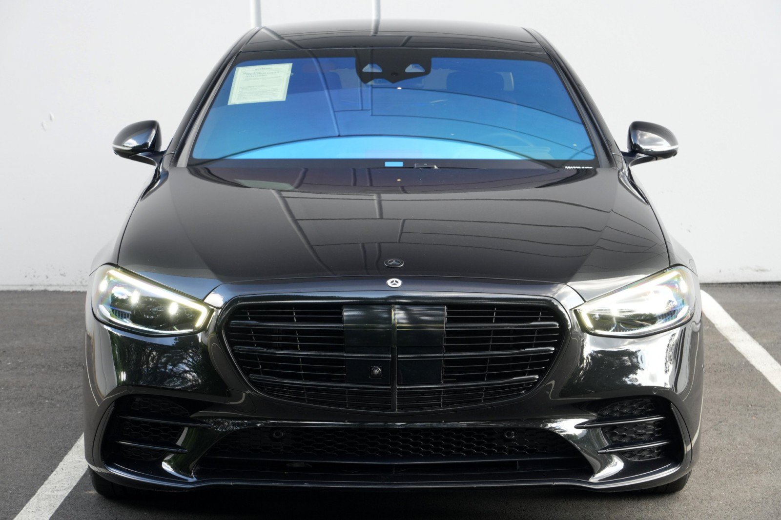 Used 2023 Mercedes-Benz S 580 4MATIC Sedan image 56