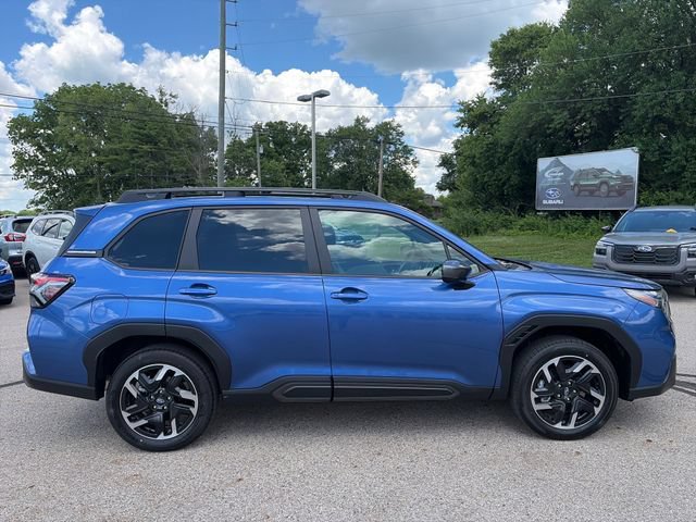 New 2026 Subaru Forester Limited AWD/4WD image 8