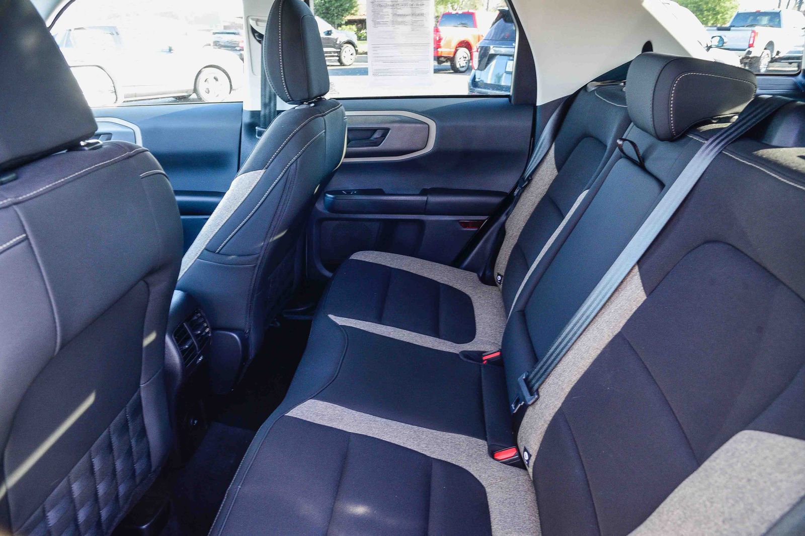Used 2025 Ford Bronco Sport Big Bend AWD/4WD image 17