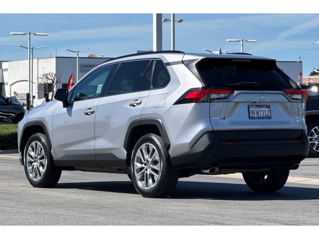 Certified 2023 Toyota RAV4 XLE Premium image 6