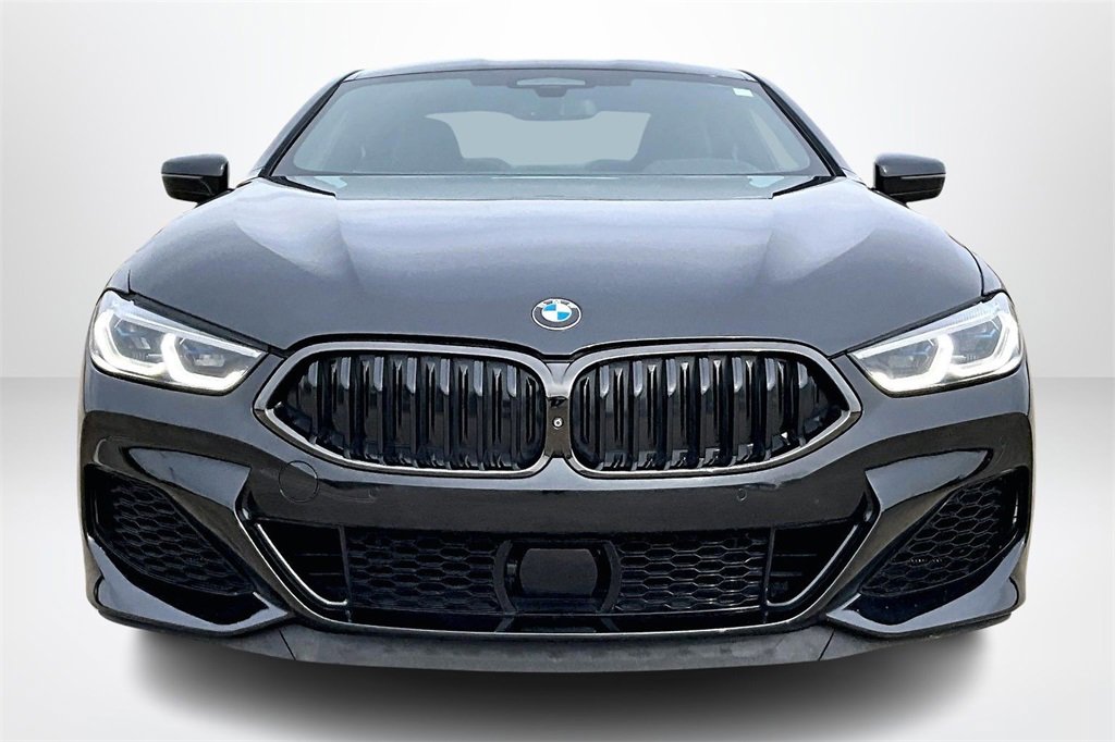 Used 2019 BMW M850i xDrive Coupe image 2