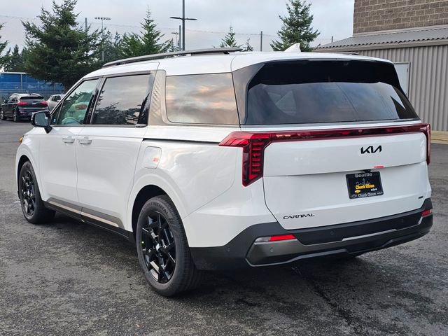 New 2026 Kia Carnival SX Prestige image 3