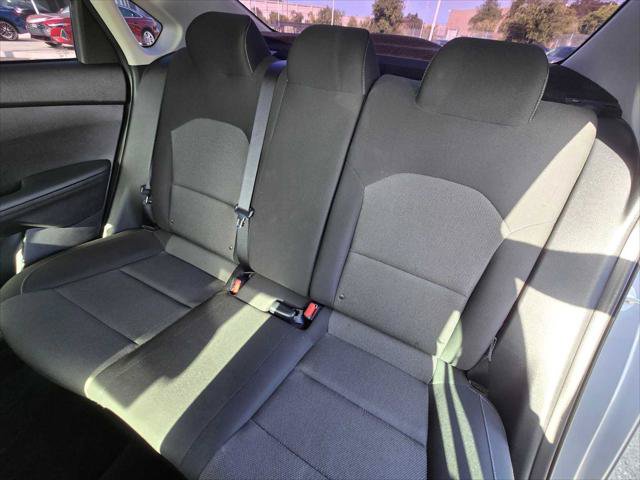 Used 2024 Kia Forte LXS FWD image 17